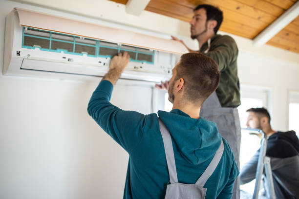 HVAC air duct cleaning in Julesburg, CO